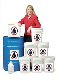 NJ Machine Detergents