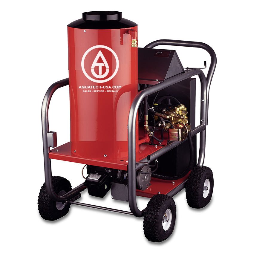Industrial Pressure Washer Hot Water (Electric)
