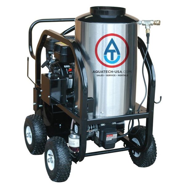 Industrial Pressure Washer Hot Water (Gas) AT3025VG