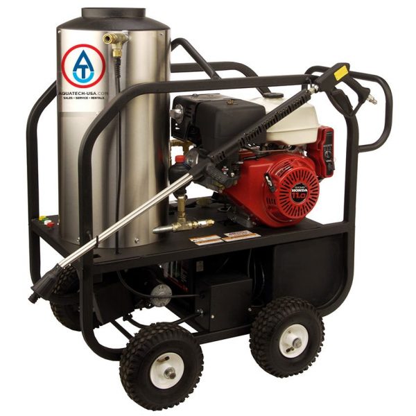 Industrial Pressure Washer Hot Water (Gas) AT4040HG
