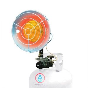 Commercial Radiant Tank Top Heater (Propane) AT-HTT16