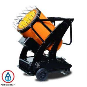 Industrial Radiant Infrared Heater (Kerosene) AT-MPX