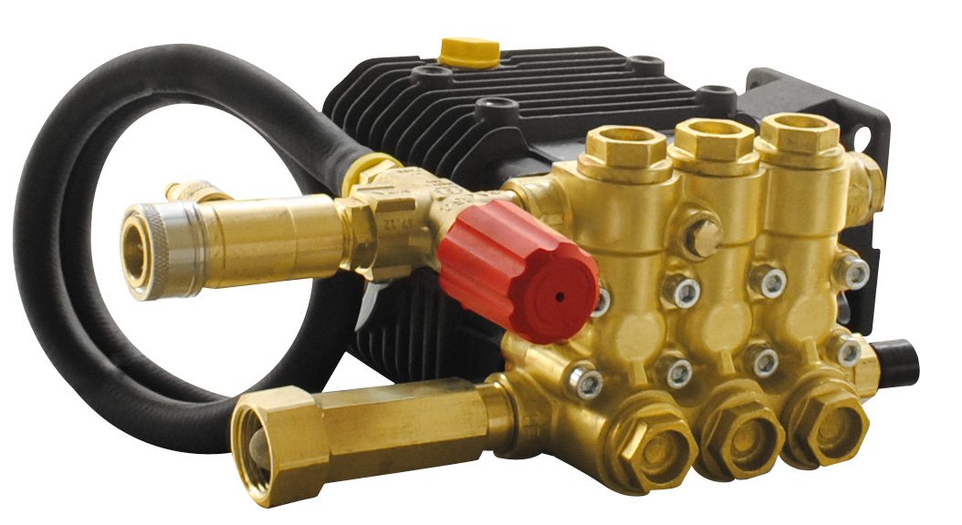 Pressure Washer Replacement Pumps