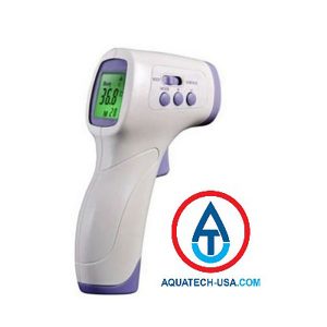 Non-Contact Digital Infrared Thermometer