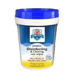Disinfecting & Cleaning Wet Wipes