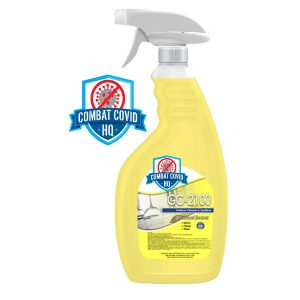 Spray & Wipe Disinfectant