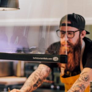 Personal Safety Partitions