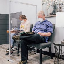 Personal Safety Partitions