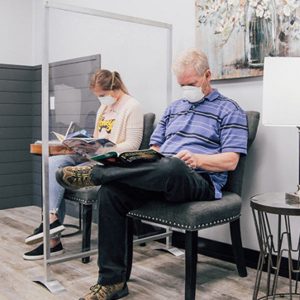 Personal Safety Partitions